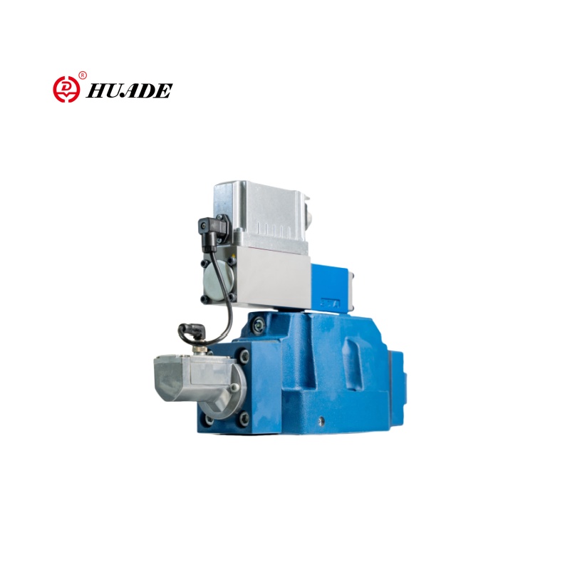 معیار شیر متناسب هیدرولیک Huade تجزیه و تحلیل فنی rexroth
