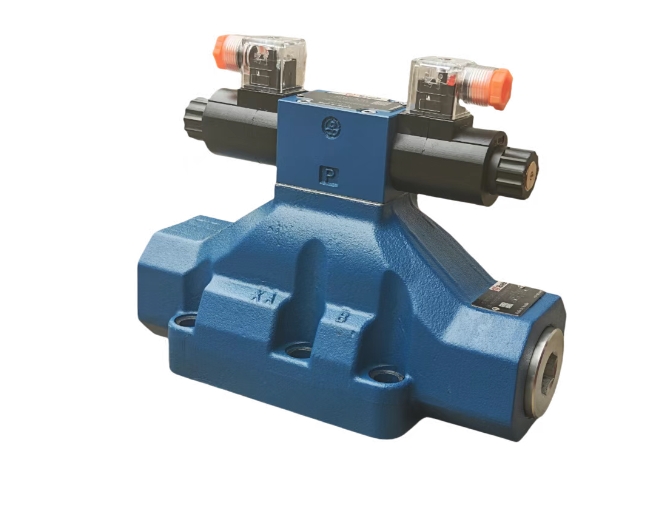 سری جدید Electro-Hydraulic Directional HD-WEH ...- 1X منتشر شد