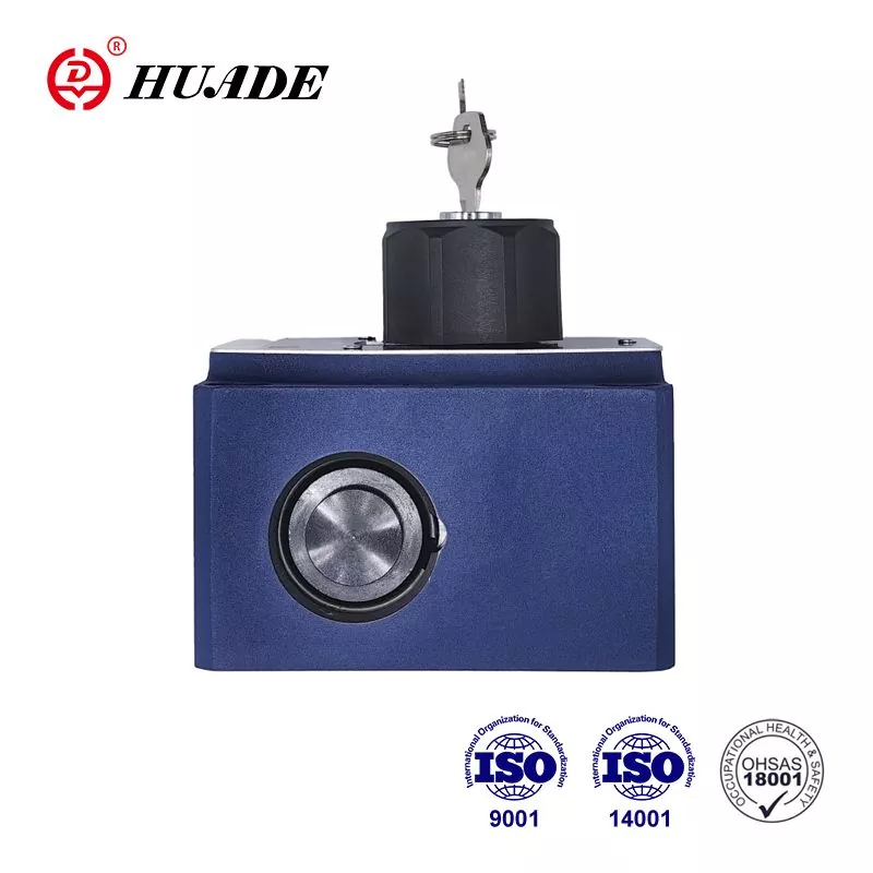 چگونه یک شیر کنترل جریان را تنظیم می کنید؟