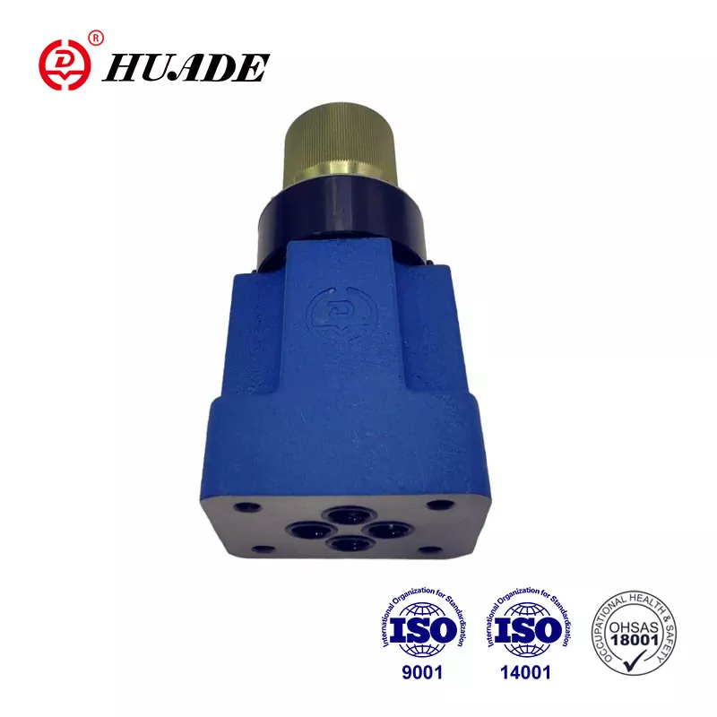 شیر کنترل جریان هیدرولیک دو طرفه: راهنمای کامل شیر کنترل جریان هیدرولیک دو طرفه: راهنمای کامل