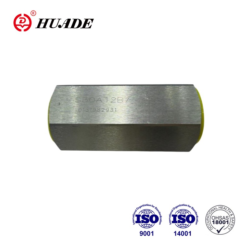 شیر چک گالوانیزه نوع S: راهنمای عملی برای خریداران و مهندسان شیر چک گالوانیزه نوع S: راهنمای عملی برای خریداران و مهندسان