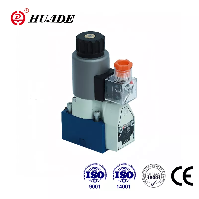 Bosch Rexroth M-SEW 6 Poppet Directional Valve: یک راهنمای کامل