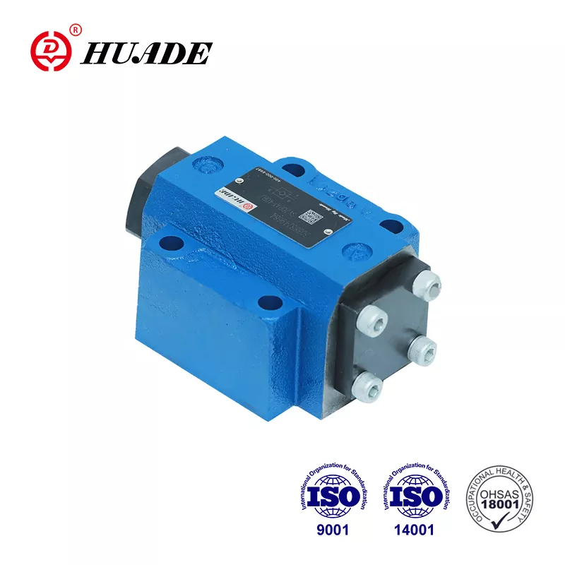 Pilot Operated Check Valve SL: راهنمای جامع برای مهندسان و اپراتورها Pilot Operated Check Valve SL: راهنمای جامع برای مهندسان و اپراتورها