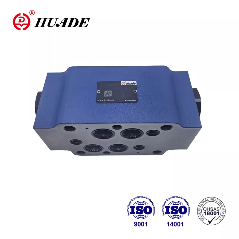 صفحه ساندویچ سوپاپ Z2S 22: راهنمای عملی برای سیستم های هیدرولیک صنعتی صفحه ساندویچ سوپاپ Z2S 22: راهنمای عملی برای سیستم های هیدرولیک صنعتی