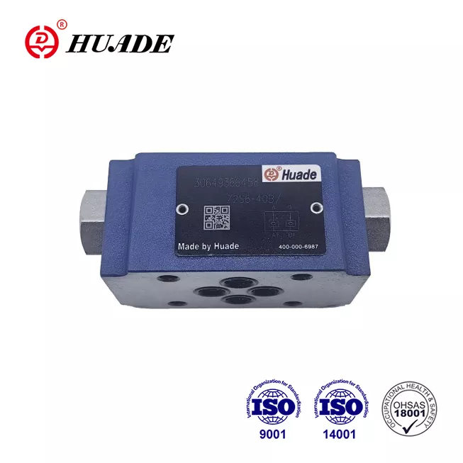 صفحه ساندویچ سوپاپ Z2S 6: راهنمای عملی برای کاربردهای صنعتی