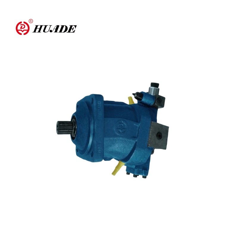 موتور متغیر پیستون A6V200