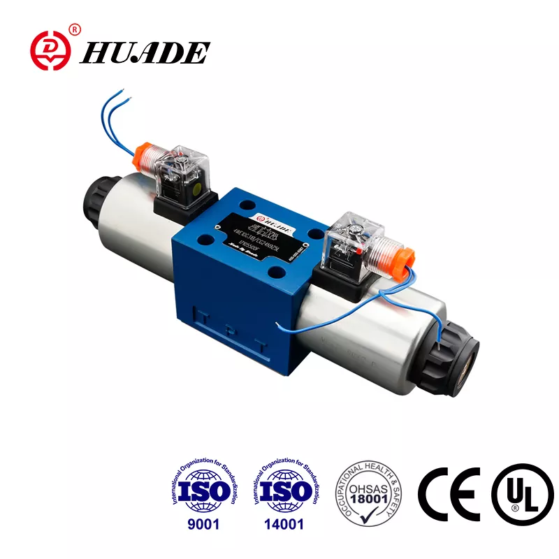 شیر کنترل جهت 4WE 10 E برای Rexroth