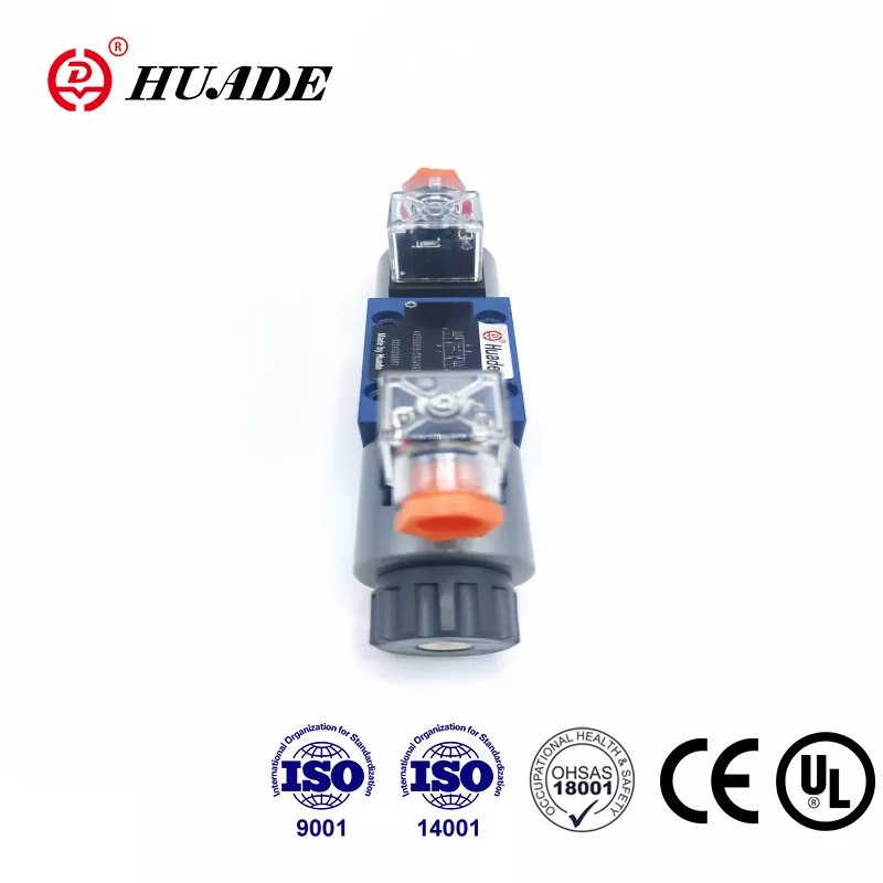 شیر کنترل جهت 4WE 6 E برای Rexroth