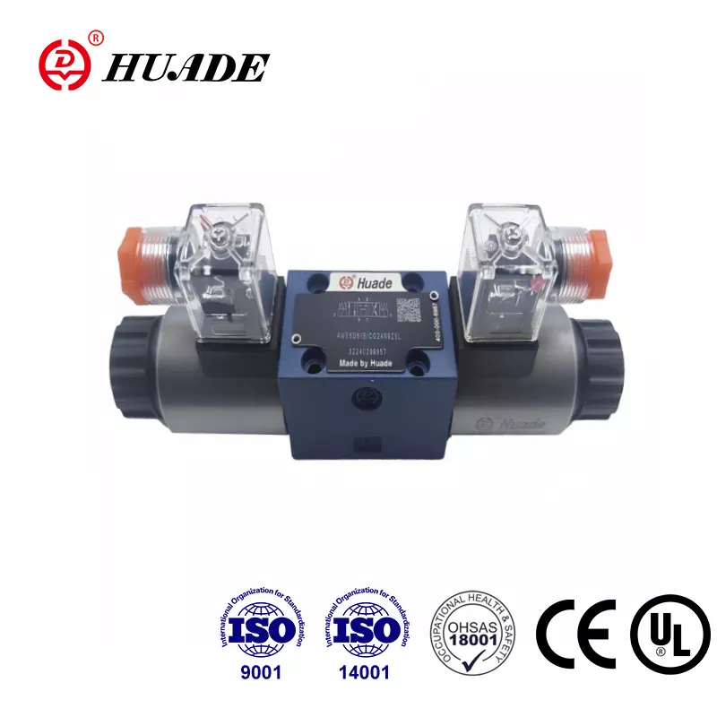 شیر کنترل جهت 4WE 6 J برای Rexroth