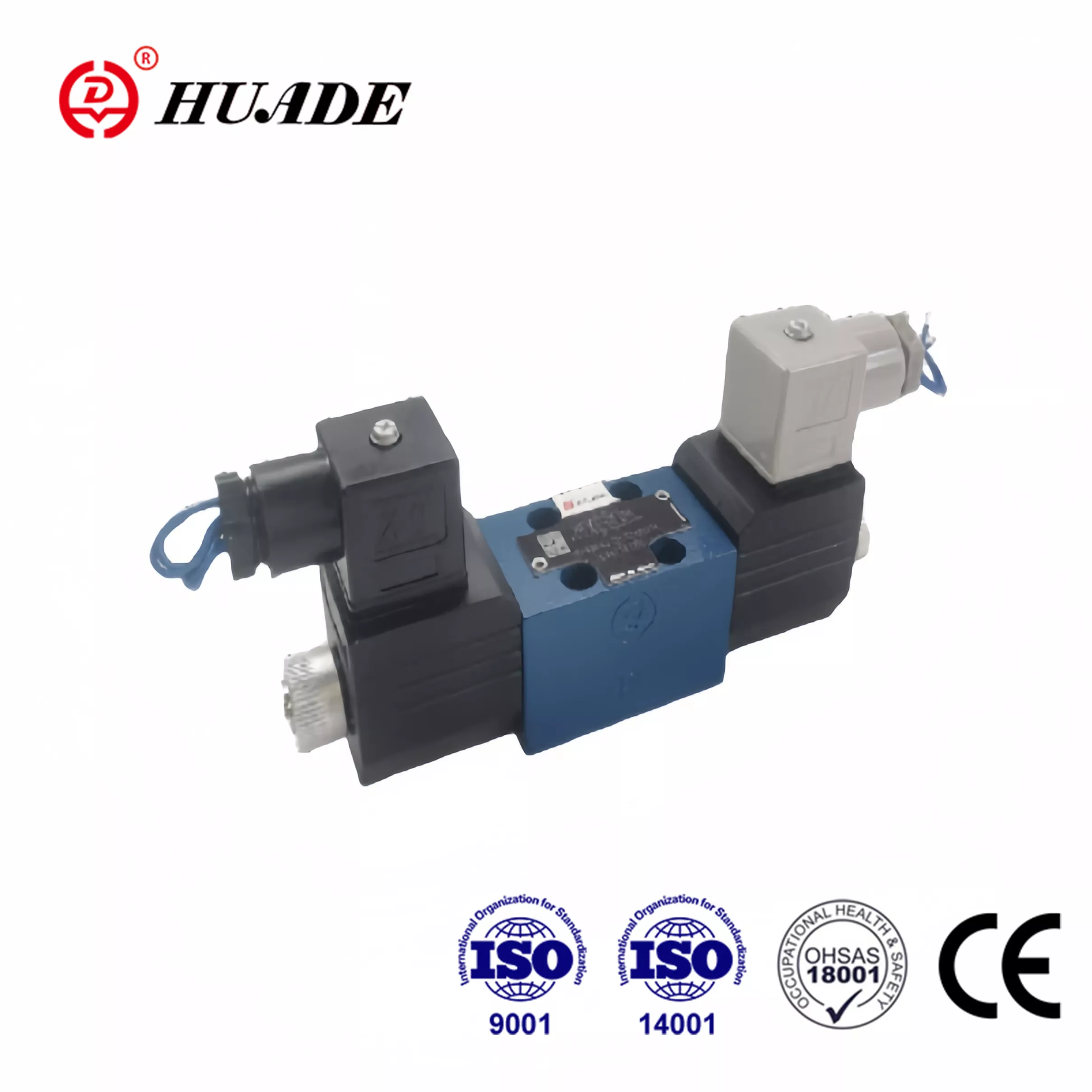 شیر کنترل جهت WE 4 برای Rexroth