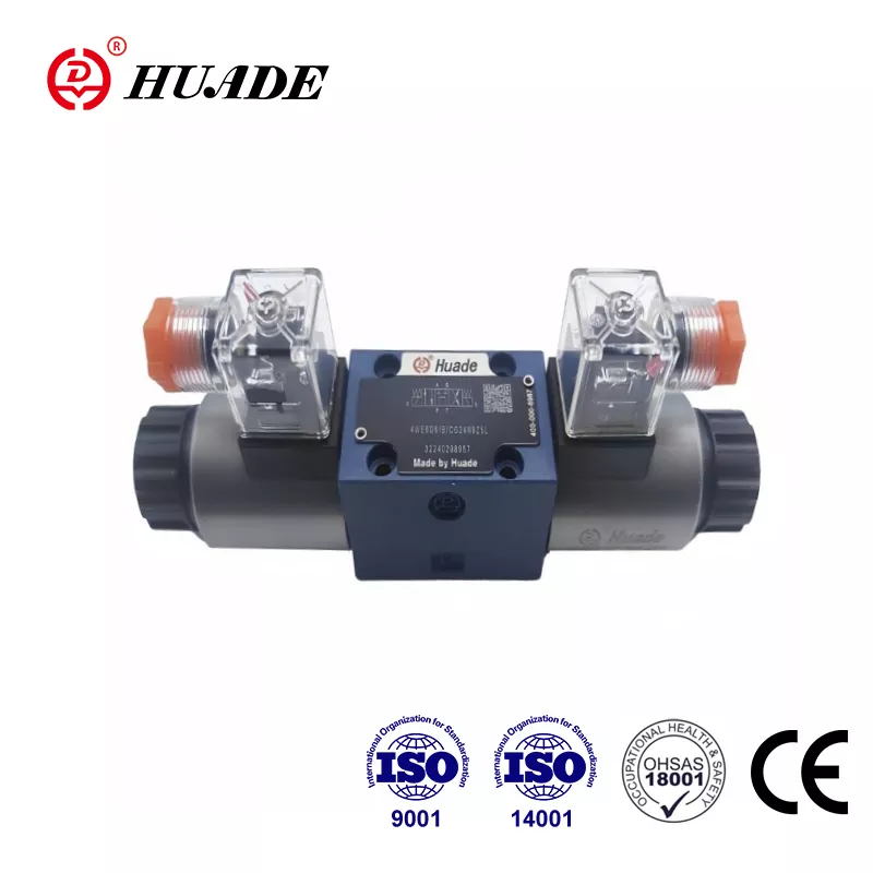 شیر کنترل جهت WE 5 برای Rexroth