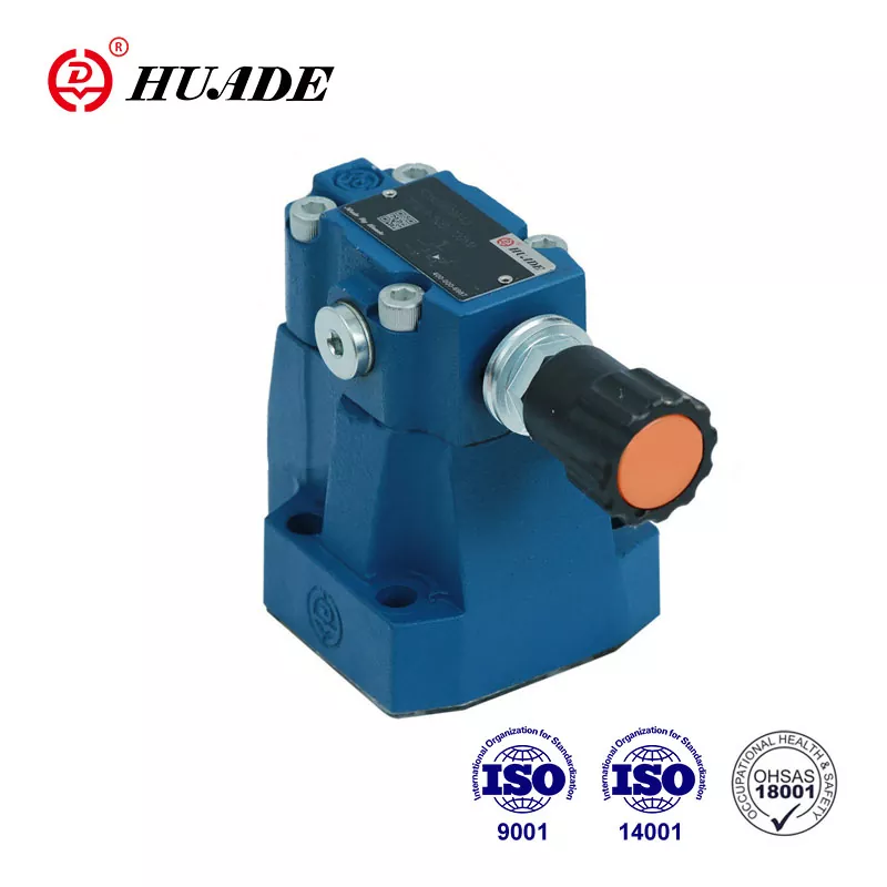 شیر کاهنده فشار DR 20