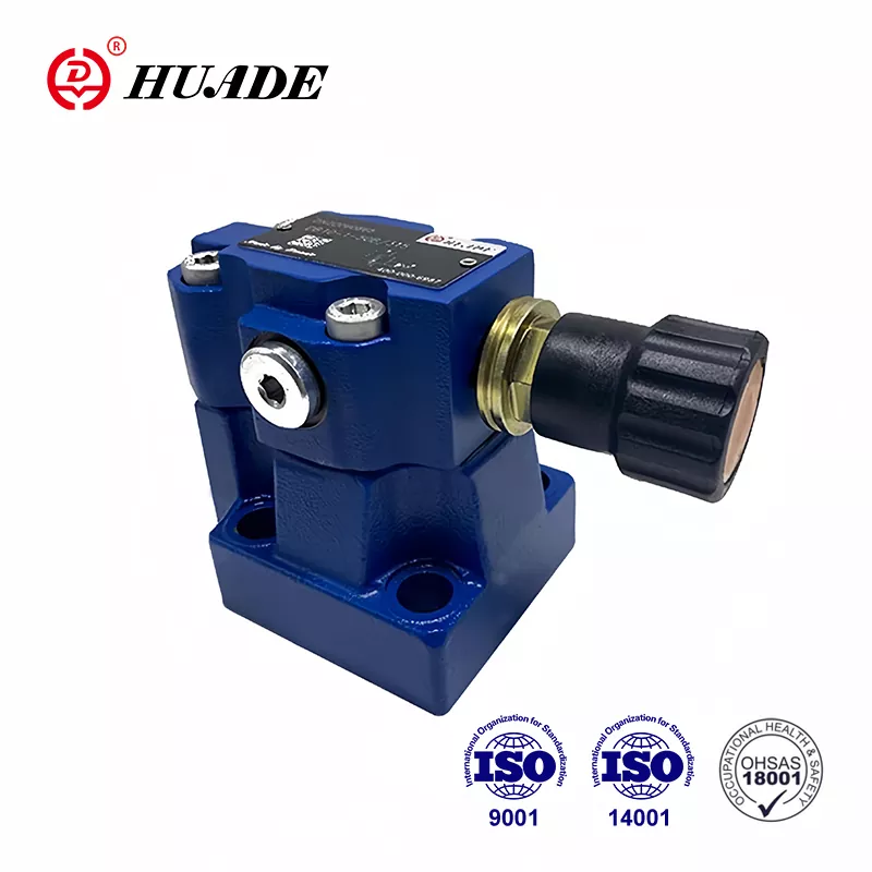 شیر تخلیه فشار DB 20
