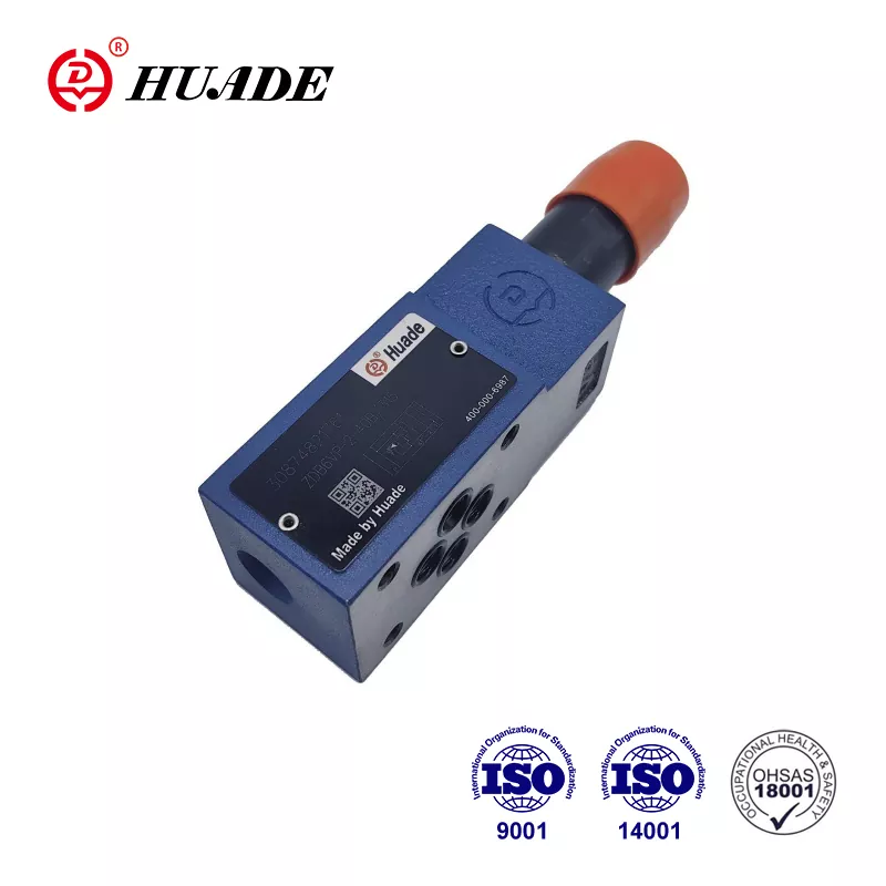 شیر تخلیه فشار Z2DB 6