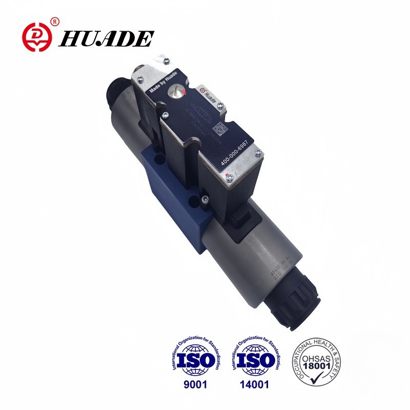 شیر جهتی متناسب 4WRAE 10 W1-60-2X