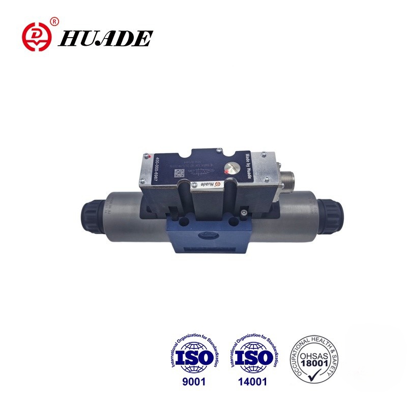 شیر جهتی متناسب 4WRAE-2X