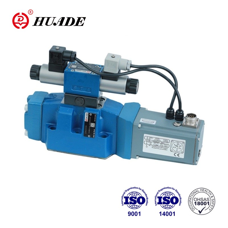 شیر جهت دار متناسب WRTE-4X