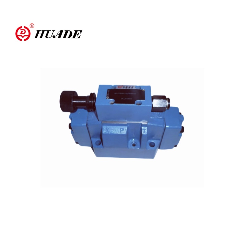 کاهش فشار متناسب شیر 3DR16P-5X