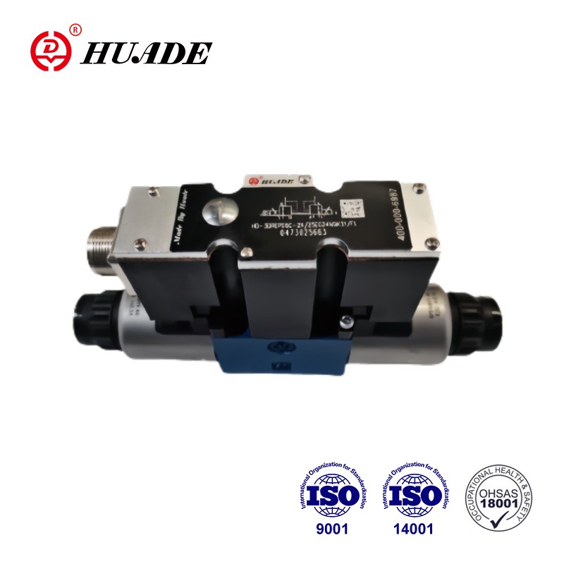شیر کاهنده فشار متناسب 3DREPE6E-2X