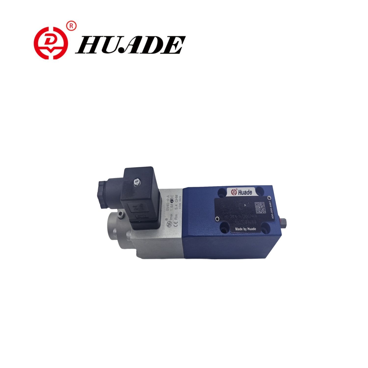 سوپاپ تسکین فشار متناسب ZDBE-1X