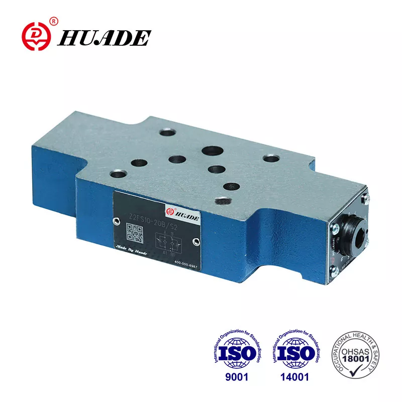 شیر چک دریچه گاز Z2FS 10